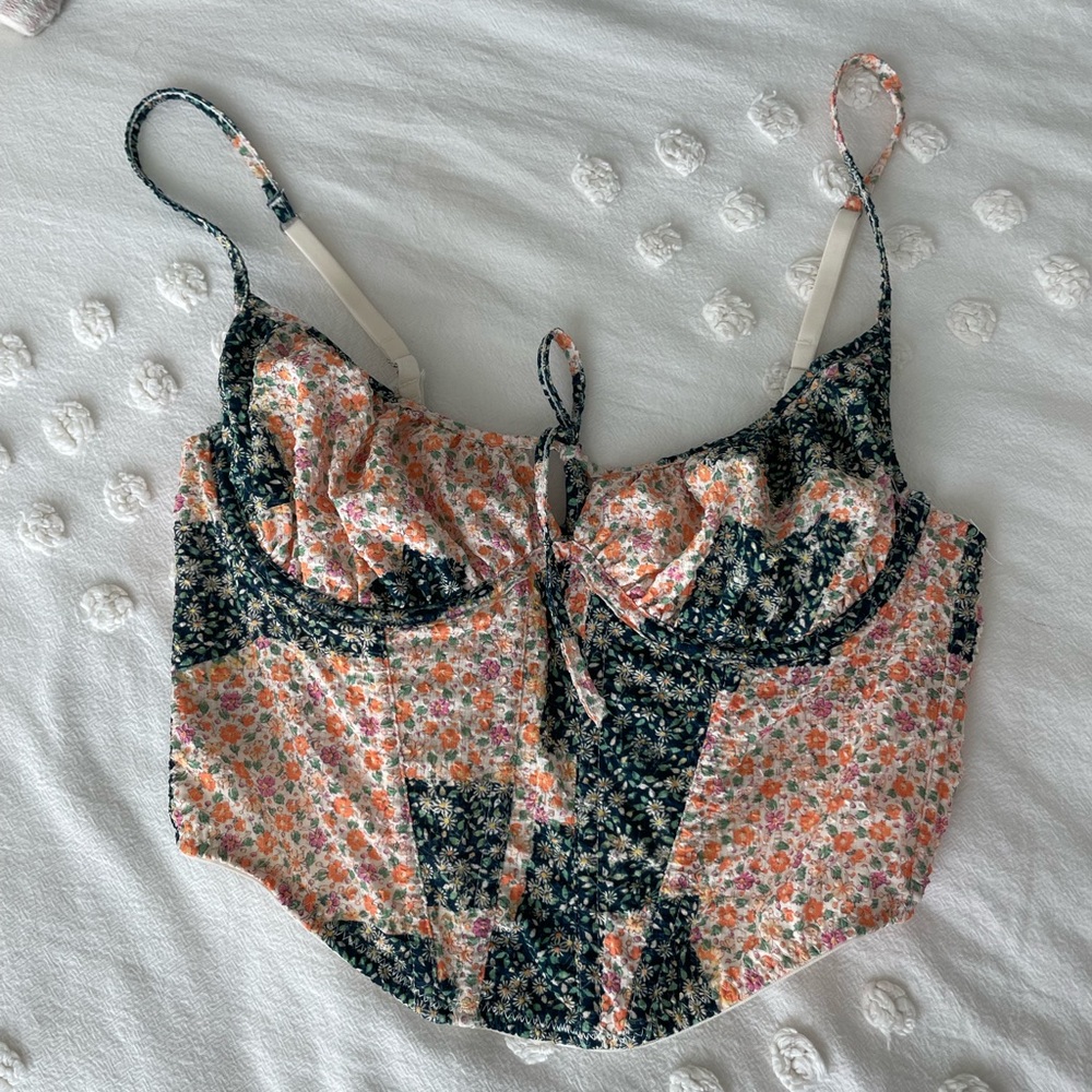 Urban Outfitters | Corset Top